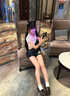 夢(mèng)琪嵐美式復(fù)古y2k辣妹2025夏季新款水洗牛仔背帶褲女破洞連體褲百搭潮 藍(lán)色 M 建議90-105斤 曬單實(shí)拍圖