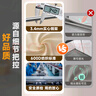 佳幫手布藝收納箱 衣服棉被整理箱衣物儲(chǔ)物箱百納箱 米色 100L2只裝 曬單實(shí)拍圖