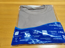 JEANSWEST LIFE真維斯純棉短袖男t恤美式潮牌男士上衣夏季休閑寬松舒適男款衣服 曬單實(shí)拍圖