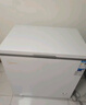美的（Midea）203升家用小冰柜冷藏冷凍保鮮冷柜自營(yíng)一級(jí)能效200升以上小型冰箱BD/BC-203KMD(E)家電國(guó)家補(bǔ)貼20% 曬單實(shí)拍圖