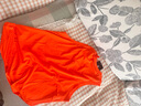 卡爾美（KELME）跑步背心男2025夏季新款馬拉松訓(xùn)練速干衣足球健身無(wú)袖T恤 蜜餞橙 L 曬單實(shí)拍圖