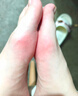 古今（GUJIN）春新品秋高端三件套睡衣女云感柔軟家居服可外穿大碼睡褲套裝 XL 曬單實(shí)拍圖
