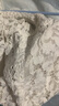 歌力諾（GORRENNO）性感蕾絲抹胸女內(nèi)衣吊帶背心帶胸墊免穿文胸外穿內(nèi)搭防走光裹胸罩 白色 S 適合70A/B 曬單實(shí)拍圖