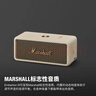 馬歇爾（Marshall）EMBERTON III無(wú)線藍(lán)牙便攜3代音箱 戶外防塵防水迷你音響 油彩白 曬單實(shí)拍圖