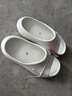 耐克（NIKE）女子W NIKE REACTX REJUVEN8 SLIDE涼鞋/拖鞋 HV4484-100 35.5 曬單實(shí)拍圖