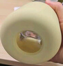 HOLOHOLO玻璃杯茶水分離水杯 男女士大容量泡茶杯子 高硼硅耐高溫便攜水壺 黃茶650ml 曬單實拍圖