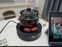 茗光煮茶壺電陶爐煮茶器燒水壺泡茶爐養(yǎng)生壺套裝家用功夫茶具套裝  曬單實拍圖