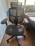 Ergonor保友金卓b2/金卓雄鷹 人體工學(xué)椅  電腦椅家用辦公椅子游戲電競(jìng)椅 【金卓b2】黑色網(wǎng)（尼龍椅腳） 久坐不易累 曬單實(shí)拍圖