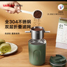 SIMELO咖啡濾網(wǎng)雙層304不銹鋼咖啡濾杯過(guò)濾器手沖咖啡過(guò)濾器可折疊 曬單實(shí)拍圖