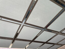 言鼎陽(yáng)光房遮陽(yáng)頂簾手動(dòng)蜂巢簾隔熱防曬玻璃房頂電動(dòng)天棚天窗遮陽(yáng)布 尾款支付 平米 曬單實(shí)拍圖