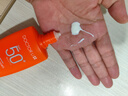 李醫(yī)生防曬乳45g男女SPF50+戶外軍訓(xùn)面部防曬紫外線隔離二合一輕薄透氣 曬單實(shí)拍圖