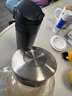 EILONG宜龍加厚高硼硅耐熱玻璃茶壺過(guò)濾泡茶壺煮茶器各種茶適用耐高溫 400ml 曬單實(shí)拍圖