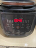 九陽(yáng)新國潮深湯系列電壓力鍋 5L雙膽家用煲湯電壓力鍋壓力煲高壓鍋 多功能電飯煲智能預約高壓鍋 太空灰 5L 【國潮小方煲】 曬單實(shí)拍圖