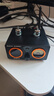 SUCA AUDIO聲優(yōu)創(chuàng  )SMART03膽功放家庭音響套裝hifi膽機發(fā)燒級功率放大器藍牙電子管膽前級解碼器前膽后石功放 黑色【配美國5725W電子管】 曬單實(shí)拍圖