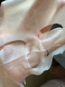 薇諾娜修白晚霜光透皙白修護晚霜50g美白補水乳液面霜護膚品 曬單實拍圖