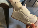 牧童穩(wěn)護鞋男25秋款寶寶學步原創(chuàng)熊貓鞋軟底防撞女童鞋子 熊貓粉23 曬單實拍圖