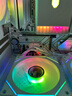 七彩虹（Colorful）BATTLE-AX B760M-WHITE WIFI V20 DDR4 冷鋼主板 12600KF/13490F/14600KF（Intel B760/LGA 1700） 曬單實(shí)拍圖