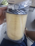 科德寶空氣濾清器AF001適用速騰邁騰途觀途安尚酷帕薩特昊銳明銳高爾夫6 曬單實拍圖