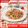 蘇知味 清炒豬肉絲1000g  冷凍豬肉絲半成品方便菜年夜飯 曬單實拍圖
