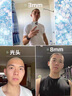麥?zhǔn)嫣氐聡?guó)精工理發(fā)器電推剪電動(dòng)剃須兩用刮胡刀一體機(jī)男士專(zhuān)用光頭神器剃頭刀成人兒童家用充電式電推子 【德國(guó)精工】金色款液晶+6配件 曬單實(shí)拍圖