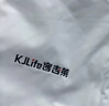 花國(guó)衫山系單層外套上衣定制印logo春夏工作服戶外防風(fēng)防水團(tuán)隊(duì)工衣定做 礦物灰 M 曬單實(shí)拍圖