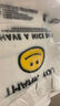 登比塑料袋加厚背心袋大號笑臉超市購物食品袋方便打包袋40*60cm100只 曬單實拍圖
