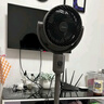 美的（Midea）空氣循環(huán)扇電風(fēng)扇家用搖頭臺(tái)式桌面兩用小電扇臥室低噪臺(tái)扇循環(huán)扇【25年全新升級(jí)】 【Turbo噴射暴風(fēng)空氣循環(huán)】24KL 曬單實(shí)拍圖