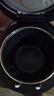 美的（Midea）電飯煲4l/5升家用ih立體加熱1300W大火力香甜精鐵厚釜智能電飯鍋柴火飯上蓋可拆3-4-5-6-8-10個(gè)人 4L 【線(xiàn)下同款】仿古IH灶火 | 精鐵厚釜 曬單實(shí)拍圖