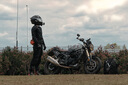 Alpinestarsa星摩托車腰包休閑摩托摩旅包公路機(jī)車裝備收納包KANGA-2 熒光橘紅色3020 曬單實(shí)拍圖
