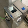 巧廚娘大功率不銹鋼切肉機商用電動切片切絲機全自動火鍋牛肉米線超市用 立式切肉機（速拆刀俎丨一體式齒輪箱體）25年款 常規(guī)單切口:2200w丨刀距3.5mm以上厚度 曬單實拍圖
