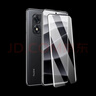 Smorss【2片裝】適用紅米note14pro/+鋼化膜Redmi Note14pro+手機(jī)膜曲面全屏高清防摔防刮淡指紋保護(hù) 曬單實(shí)拍圖