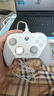 蓋世小雞（GAMESIR）G7 Pro微軟Xbox授權(quán)精英無(wú)線游戲手柄 TMR搖桿體感雙切扳機(jī)光微動(dòng)四馬達(dá)標(biāo)配底座DW12C G7 Pro-白色 曬單實(shí)拍圖