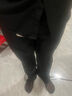 耐典保安褲子男夏季保安服工作褲耐磨透氣多口袋黑色勞保作訓(xùn)服褲子 曬單實拍圖
