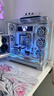 技嘉（GIGABYTE） AMD B650E AORUS主板小雕冰雕 支持新品7/8/9000系列CPU 新B650E A STEALTH ICE冰雕背插款 曬單實(shí)拍圖