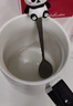 品喻（PINYU）杯子馬克杯陶瓷咖啡杯大容量水杯耐高溫開學季教師節(jié)禮物帶熊貓勺 曬單實拍圖