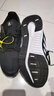 阿迪達(dá)斯 （adidas）休閑鞋男鞋2025新款夏季運(yùn)動(dòng)鞋網(wǎng)面透氣輕便減震跑步鞋H04624 FW5717黑色白 42 曬單實(shí)拍圖