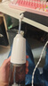 愛教授電動洗鼻器家用手持鼻腔沖洗器鼻竇炎鼻塞通鼻洗鼻噴霧生理性鹽水 曬單實拍圖