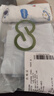 芬騰可安（FENTENGCARE）男童內(nèi)褲7A抑菌4條透氣中大童A類純棉襠兒童平角褲Q9U257360186 曬單實(shí)拍圖