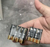 南孚7號電池40粒 七號堿性 聚能環(huán)5代 適用耳溫槍/血糖儀/無線鼠標(biāo)/遙控器/血壓計/掛鐘/血氧儀等 曬單實拍圖
