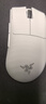 雷蛇（Razer） 煉獄蝰蛇v3pro專業(yè)版無線2.4G電競(jìng)游戲輕量化鼠標(biāo)人體工程學(xué)背部增高吃雞鼠標(biāo) 【輕約64克 無線鼠標(biāo)】煉獄蝰蛇V3專業(yè)版-白色 曬單實(shí)拍圖