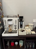 EUREKA意式磨豆機 MANUALE M50 尤里卡MMG電控直出平刀咖啡粉研磨機電動咖啡豆粉碎機MIGNON桌面家用 （直播促銷）MANUALE-白色 曬單實拍圖