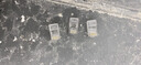 GAGZ 超五類水晶頭 千兆網絡RJ45網絡水晶頭 工程級電腦網線連接器 Cat5e水晶頭8芯 超五類水晶頭 100個 曬單實拍圖