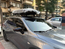 酷斯特（KUST）雪佛蘭沃蘭多 開(kāi)拓者 創(chuàng  )界 星邁羅汽車(chē)車(chē)頂行李箱suv通用 大容量 750L雙開(kāi)單箱【五種顏色可選】 免打孔 曬單實(shí)拍圖