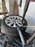 德國馬牌輪胎 275/50R22 115V 適配 仰望U8 原裝胎 普通胎 275/50/22 曬單實(shí)拍圖