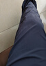361°運動褲子女春夏季速干束腳休閑褲寬松跑步瑜伽健身褲662514710-5 曬單實拍圖