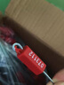 駿悅鉛封一次性鋼絲封條 物流集裝箱封簽帶編號(hào) 煤礦油罐車施封鎖028C 紅色100條/ 隨機(jī)編碼 曬單實(shí)拍圖