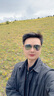 帕森（PARZIN）偏光太陽(yáng)鏡 男士經(jīng)典蛤蟆鏡飛行員墨鏡 安全開(kāi)車駕駛眼鏡 PZ8023 曬單實(shí)拍圖