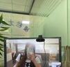 尼基科臺式機音響帶麥克風(fēng)加攝像頭電腦筆記本臺式一體機usb高清2k直播網(wǎng)課視頻 1080P（硅麥+免驅?zhuān)?曬單實(shí)拍圖