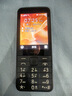 諾基亞（NOKIA）220 4G 移動聯通電信全網通 2.8英寸雙卡雙待 直板按鍵手機 老人老年手機 學生手機 黑色 曬單實拍圖