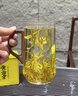 [胖.東來(lái)熱賣(mài)]2025新茶黃金芽茶特級安吉豆花香高山綠茶濃香茶葉 248g半斤黃金芽禮盒包裝 曬單實(shí)拍圖